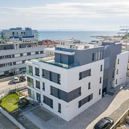 Perla Luxury Apartment Split