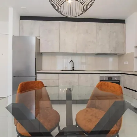 Perla Luxury Апартаменты Сплит