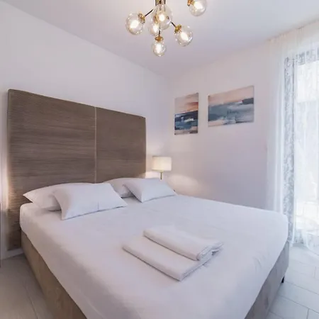 Апартаменты Perla Luxury *