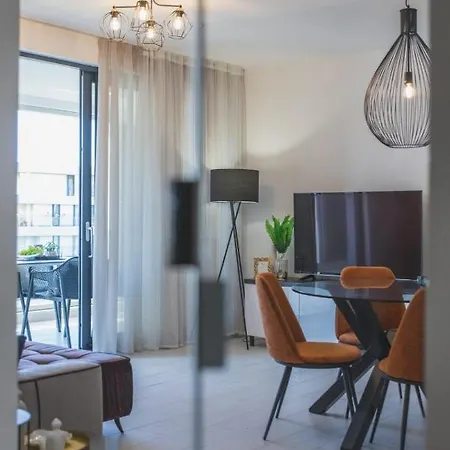 Perla Luxury Апартаменты Сплит