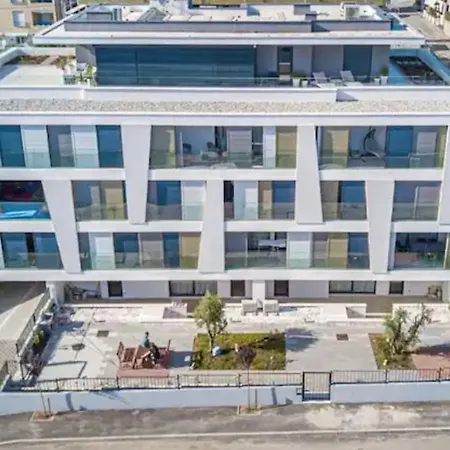 Апартаменты Perla Luxury