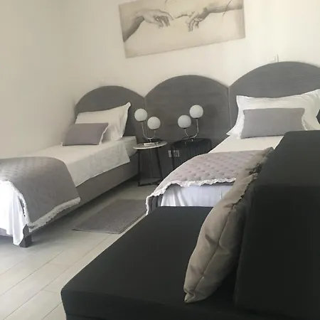 Perla Luxury 아파트 스플리트