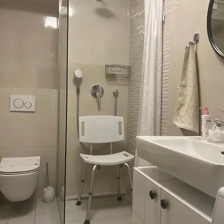 Perla Luxury Διαμέρισμα *
