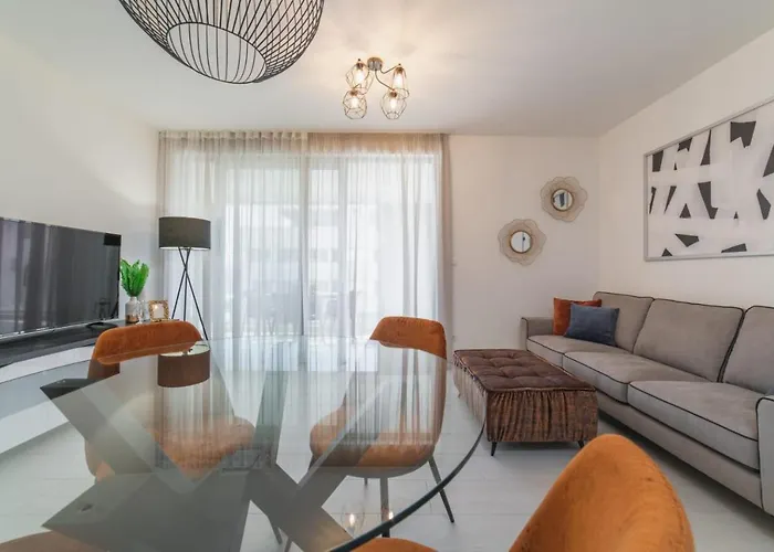 Apartment Perla Luxury