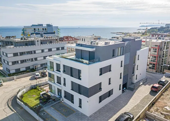 Perla Luxury Apartment Split