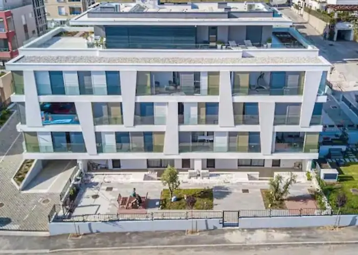 Apartment Perla Luxury